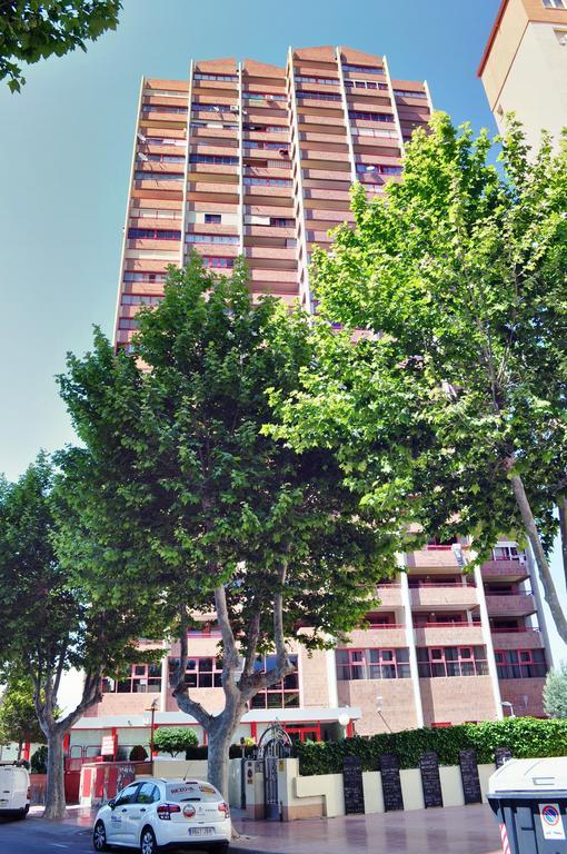 Apartment Eva Mar Benidorm Exterior photo