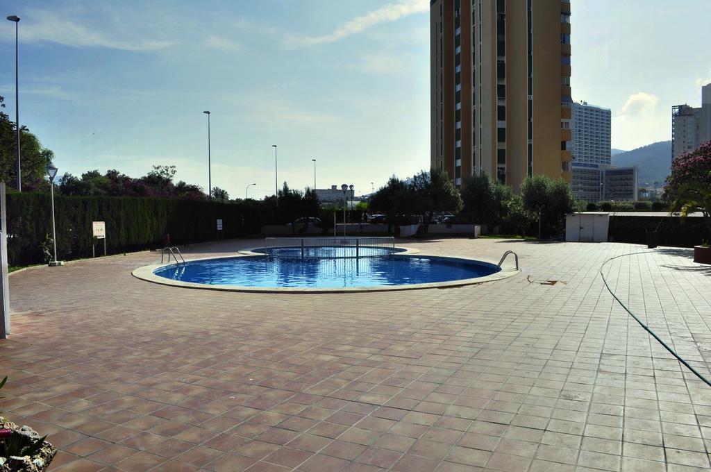 Apartment Eva Mar Benidorm Exterior photo